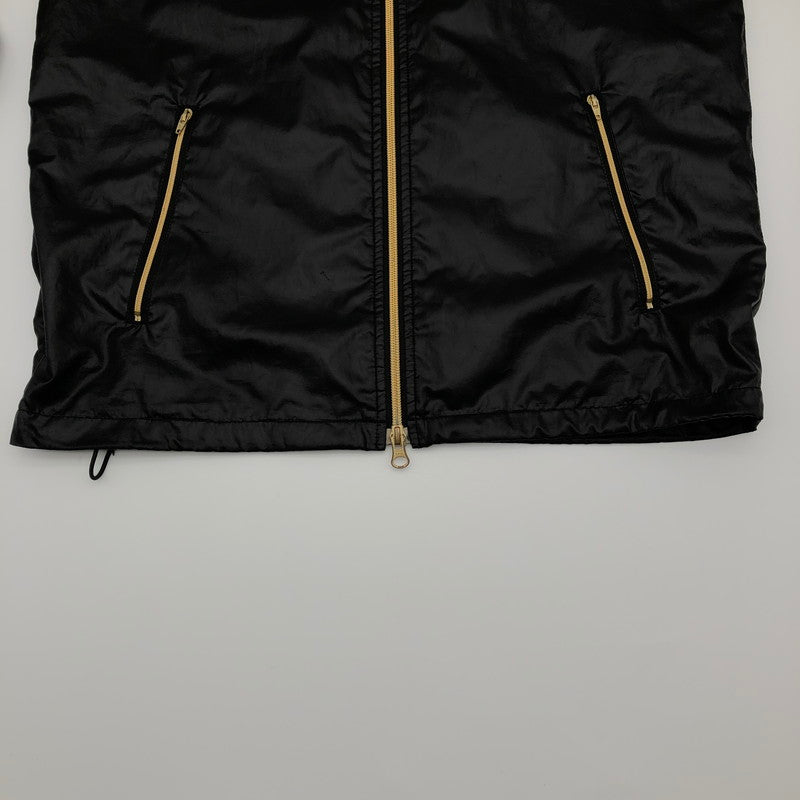 【中古品】【メンズ】 adidas Originals STY ANIMAL WINDBREAKER アディダス オリジナルス アニマル ウィンドブレーカー 日本限定 147-260616-sm-10-otoh サイズ：M カラー：ブラック 万代Net店