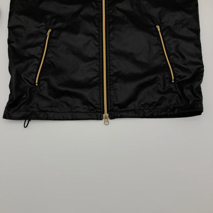 【中古品】【メンズ】 adidas Originals STY ANIMAL WINDBREAKER アディダス オリジナルス アニマル ウィンドブレーカー 日本限定 147-260616-sm-10-otoh サイズ：M カラー：ブラック 万代Net店