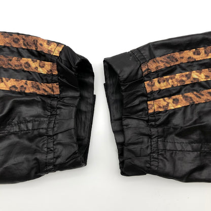 【中古品】【メンズ】 adidas Originals STY ANIMAL WINDBREAKER アディダス オリジナルス アニマル ウィンドブレーカー 日本限定 147-260616-sm-10-otoh サイズ：M カラー：ブラック 万代Net店