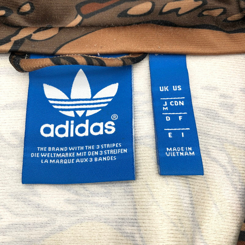 【中古品】【メンズ】 adidas Originals アディダス オリジナルス トラックジャケット ジャージ 限定モデル 147-260616-sm-08-otoh サイズ：M カラー：シティーカモ 万代Net店