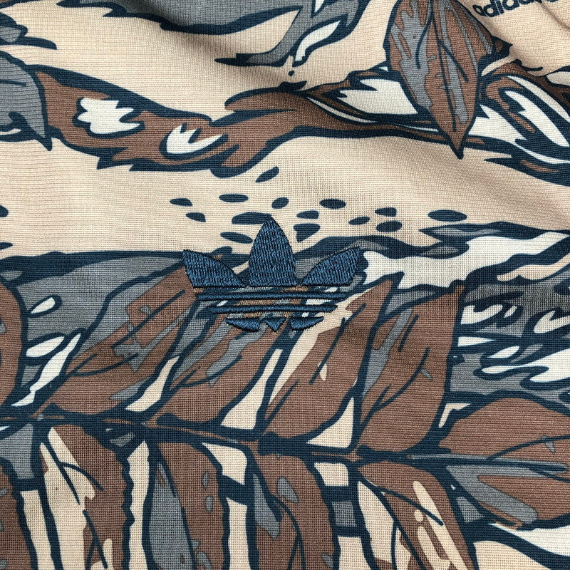 【中古品】【メンズ】 adidas Originals アディダス オリジナルス トラックジャケット ジャージ 限定モデル 147-260616-sm-08-otoh サイズ：M カラー：シティーカモ 万代Net店