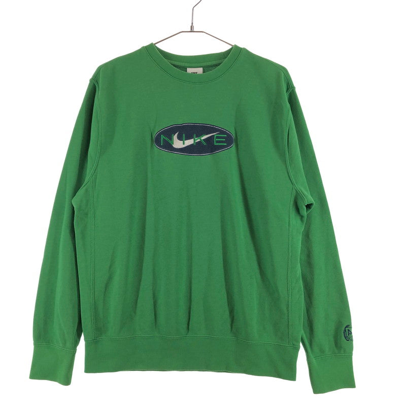 【中古品】【メンズ】 NIKE ナイキ トレーナー NSW NCPS クルースウェット 147-260616-sm-11-otoh サイズ：M カラー：アロエヴェルデ 万代Net店