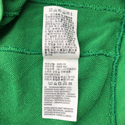 【中古品】【メンズ】 NIKE ナイキ トレーナー NSW NCPS クルースウェット 147-260616-sm-11-otoh サイズ：M カラー：アロエヴェルデ 万代Net店