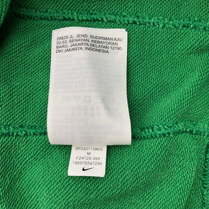 【中古品】【メンズ】 NIKE ナイキ トレーナー NSW NCPS クルースウェット 147-260616-sm-11-otoh サイズ：M カラー：アロエヴェルデ 万代Net店