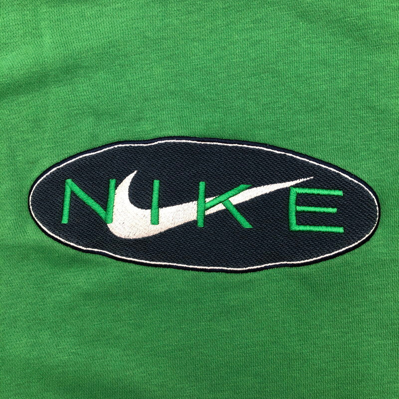 【中古品】【メンズ】 NIKE ナイキ トレーナー NSW NCPS クルースウェット 147-260616-sm-11-otoh サイズ：M カラー：アロエヴェルデ 万代Net店