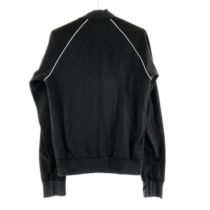 【中古品】【メンズ】 adidas Originals アディダス オリジナルス スーパー スター ロゴズ トラック トップ ジャージ 限定モデル 147-260616-sm-09-otoh カラー：ブラック 万代Net店