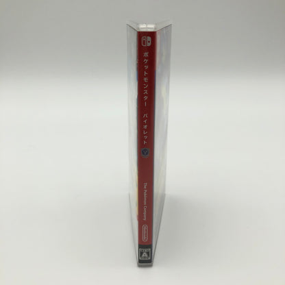 【中古美品】 ポケットモンスター バイオレット -Switchソフト [CERO区分_A / 全年齢対象商品] 260524-sy-04-otoh 万代Net店