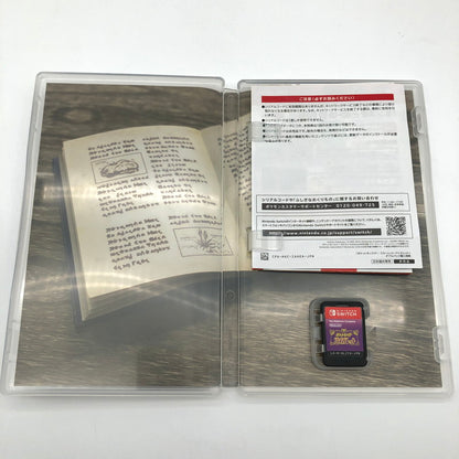 【中古美品】 ポケットモンスター バイオレット -Switchソフト [CERO区分_A / 全年齢対象商品] 260524-sy-04-otoh 万代Net店