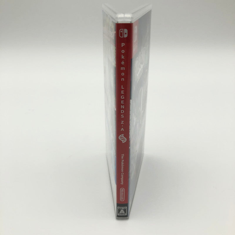 【中古美品】 Pokemon LEGENDS Z-A ポケモンレジェンズ -Switchソフト [CERO区分_A / 全年齢対象商品] 260524-sy-05-otoh 万代Net店