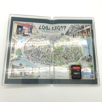 【中古美品】 Pokemon LEGENDS Z-A ポケモンレジェンズ -Switchソフト [CERO区分_A / 全年齢対象商品] 260524-sy-05-otoh 万代Net店