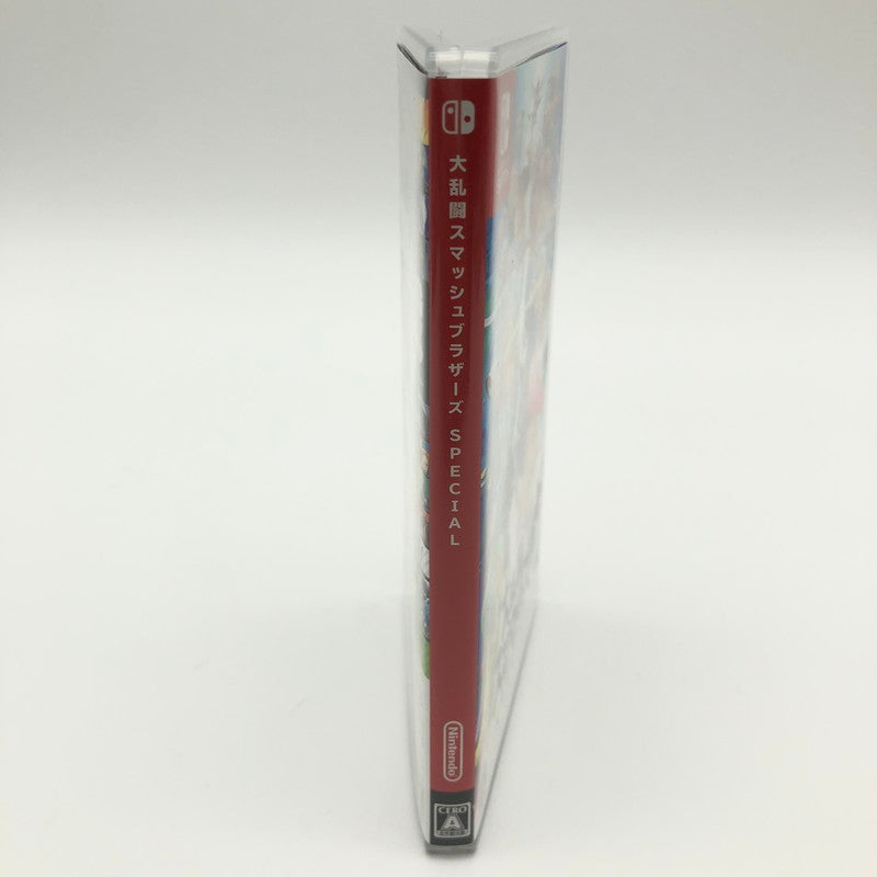 【中古美品】 大乱闘スマッシュブラザーズ SPECIAL - Switchソフト [CERO区分_A / 全年齢対象商品] 260524-sy-06-otoh 万代Net店