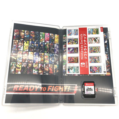 【中古美品】 大乱闘スマッシュブラザーズ SPECIAL - Switchソフト [CERO区分_A / 全年齢対象商品] 260524-sy-06-otoh 万代Net店