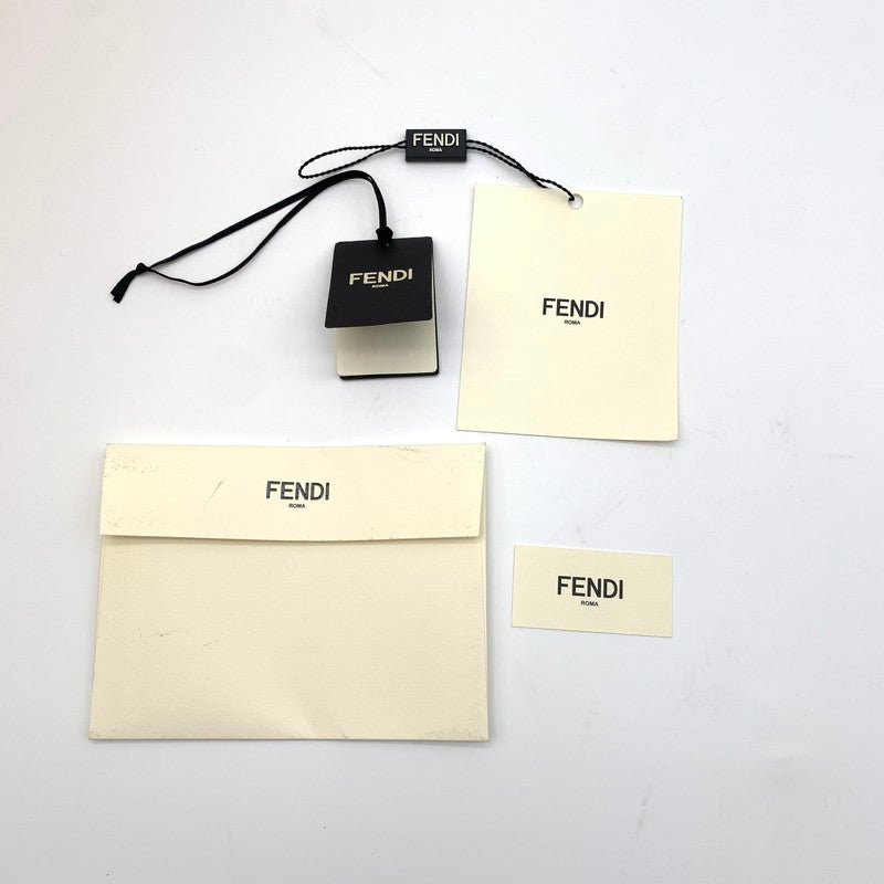 【中古品】【メンズ】 FENDI フェンディ バゲット チェーン ネックレス アクセサリー 192-260601-st-14-otoh 万代Net店