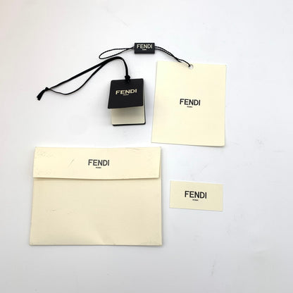 【中古品】【メンズ】 FENDI フェンディ バゲット チェーン ネックレス アクセサリー 192-260601-st-14-otoh 万代Net店