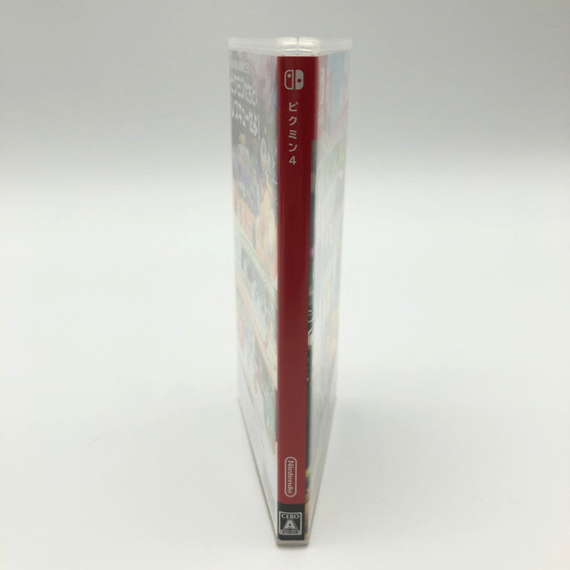 【中古美品】 Pikmin 4 ピクミン - Switchソフト [CERO区分_A / 全年齢対象商品] 260524-sy-03-otoh 万代Net店
