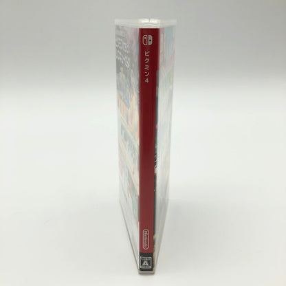 【中古美品】 Pikmin 4 ピクミン - Switchソフト [CERO区分_A / 全年齢対象商品] 260524-sy-03-otoh 万代Net店