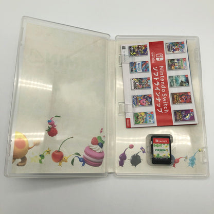 【中古美品】 Pikmin 4 ピクミン - Switchソフト [CERO区分_A / 全年齢対象商品] 260524-sy-03-otoh 万代Net店