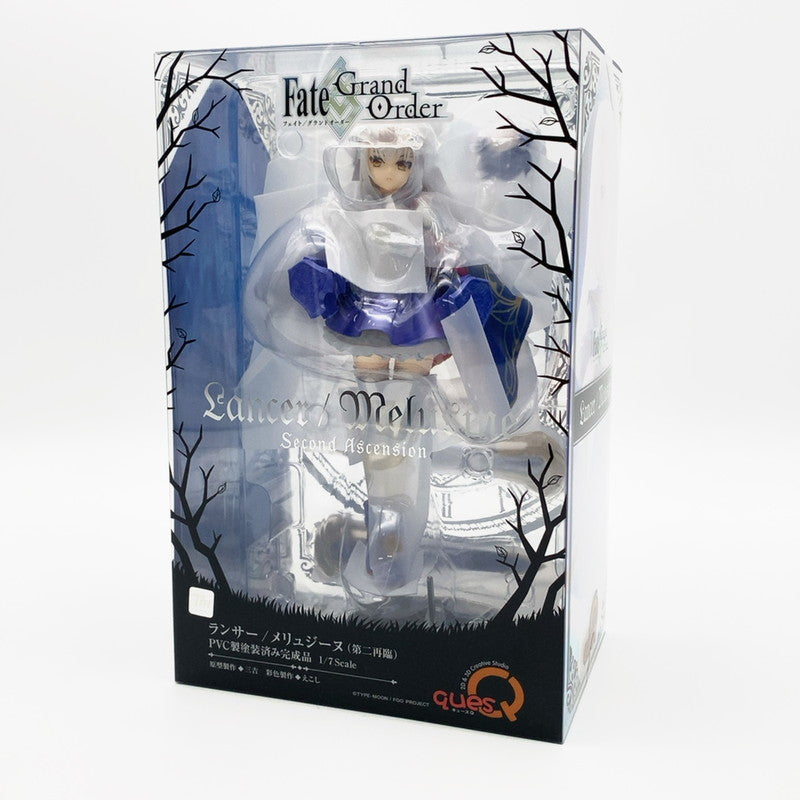 【中古美品】 未開封 Fate Grand Order ランサー メリュジーヌ(第二再臨) 053-261002-st-09-otoh 万代Net店