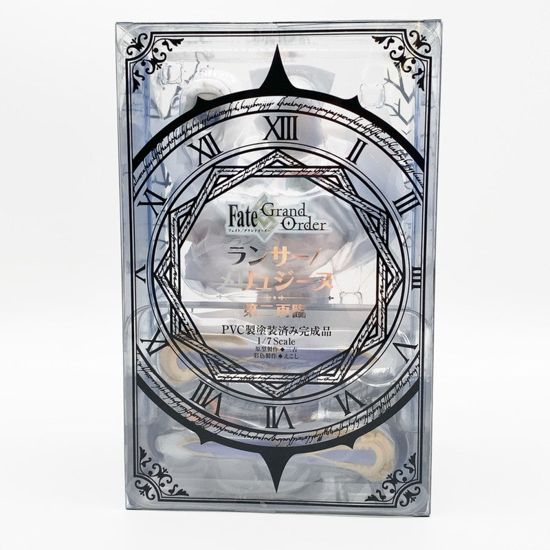【中古美品】 未開封 Fate Grand Order ランサー メリュジーヌ(第二再臨) 053-261002-st-09-otoh 万代Net店