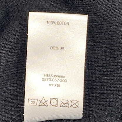 【中古品】【メンズ】 SUPREME シュプリーム BOX LOGO CREWNECK SHEATSHIRT スウェット 149-260527-sm-01-otoh サイズ：XL カラー：ブラック 万代Net店