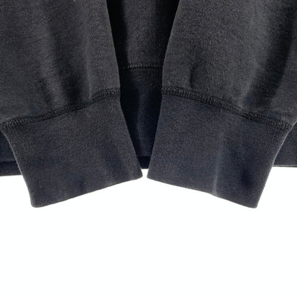 【中古品】【メンズ】 SUPREME シュプリーム BOX LOGO CREWNECK SHEATSHIRT スウェット 149-260527-sm-01-otoh サイズ：XL カラー：ブラック 万代Net店