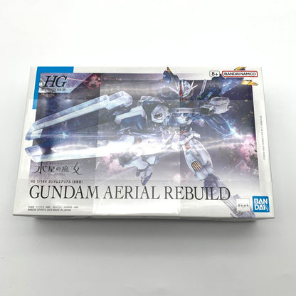 【中古美品】 未組立 BANDAI HG ガンダムエアリアル(改修型) プラモデル ガンプラ 058-260818-st-03-otoh 万代Net店