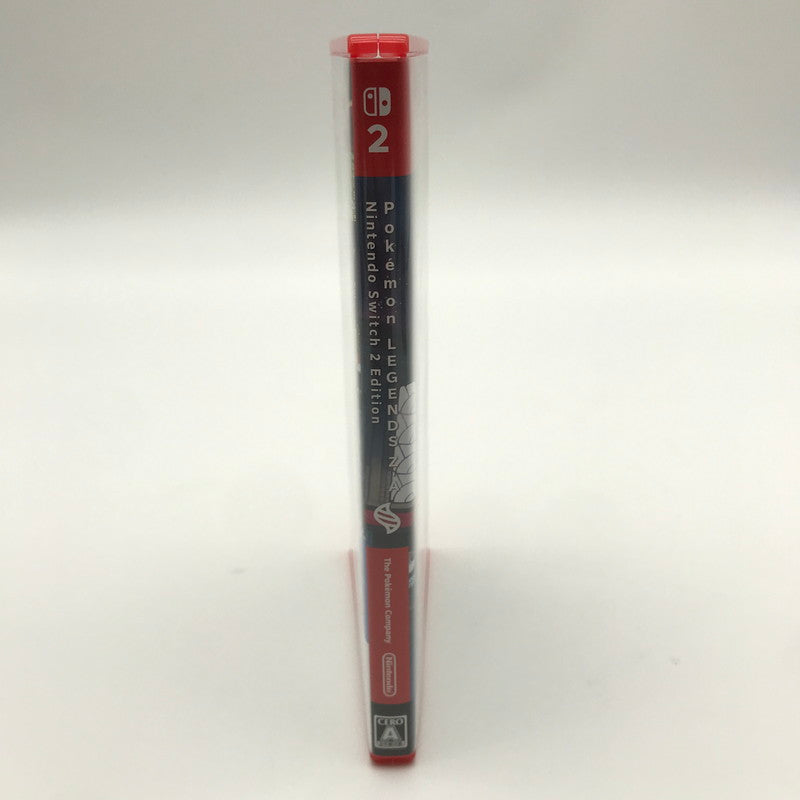 【中古美品】 Pokemon LEGENDS Z-A -Switch2 [CERO区分_A / 全年齢対象商品] 029-260606-sy-03-otoh 万代Net店