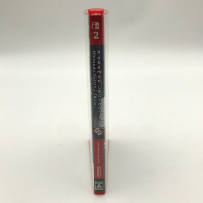【中古美品】 Pokemon LEGENDS Z-A -Switch2 [CERO区分_A / 全年齢対象商品] 029-260606-sy-03-otoh 万代Net店