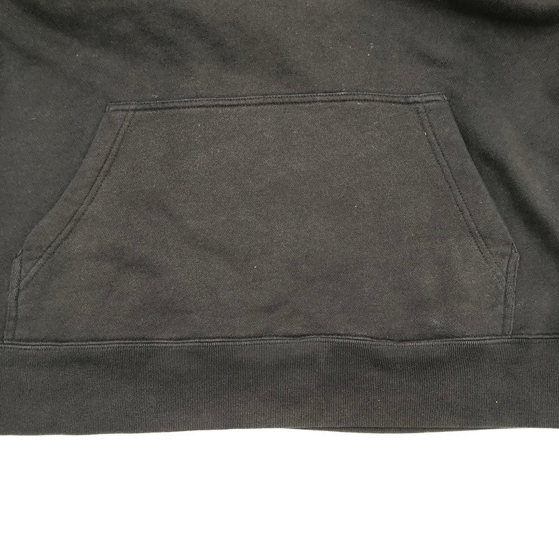 【中古品】【メンズ】 STUSSY Dice Hoodie Roll The Dice ステューシー ダイス フーディ スウェットパーカー 147-260617-sm-06-otoh サイズ：S カラー：ブラック 万代Net店