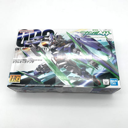 【中古美品】 未組立 HG ダブルオークアンタ プラモデル ガンプラ 058-260822-st-02-otoh 万代Net店