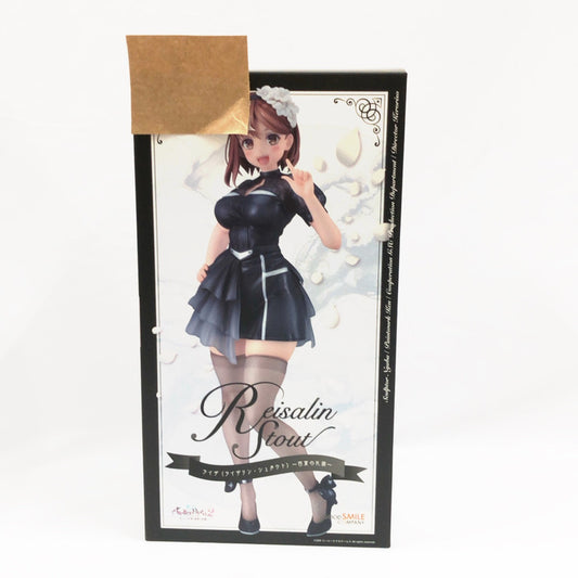 【中古美品】 未開封 グッドスマイルカンパニー ライザ(ライザリン・シュタウト) ~百夏の礼装~ 053-261021-sm-12-otoh 万代Net店