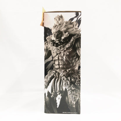 【中古美品】 未開封 一番くじ ストリートファイター6 ラストワン賞 豪鬼 MASTERLISE 052-261020-sm-14-otoh 万代Net店