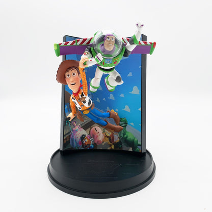 【中古美品】 外箱なし「TOY STORY」POSTER FIGURE LAST賞 トイ・ストーリー 041-261007-st-04-otoh 万代Net店