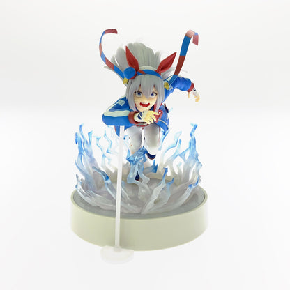 【中古品】 開封済み 一番くじ アニメ『ウマ娘 シンデレラグレイ』 灰の怪物vs白い稲妻 C賞 タマモクロス 白い稲妻 ≪覚醒≫ フィギュア 1/7 Gracemaster 053-261030-st-11-otoh 万代Net店