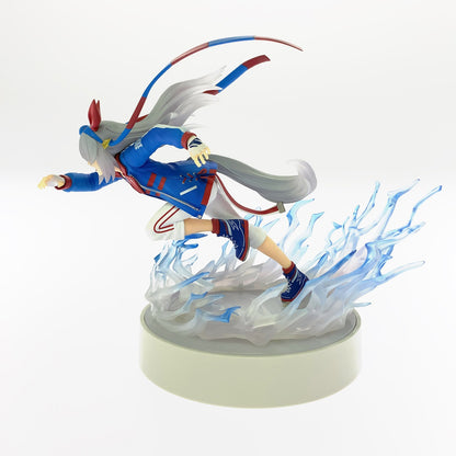 【中古品】 開封済み 一番くじ アニメ『ウマ娘 シンデレラグレイ』 灰の怪物vs白い稲妻 C賞 タマモクロス 白い稲妻 ≪覚醒≫ フィギュア 1/7 Gracemaster 053-261030-st-11-otoh 万代Net店