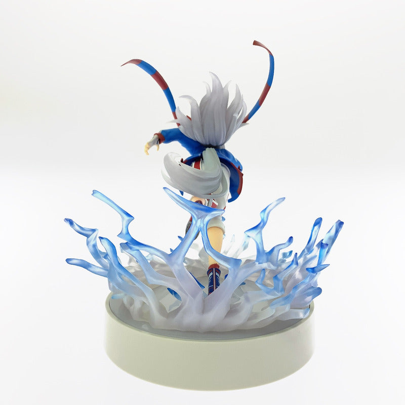 【中古品】 開封済み 一番くじ アニメ『ウマ娘 シンデレラグレイ』 灰の怪物vs白い稲妻 C賞 タマモクロス 白い稲妻 ≪覚醒≫ フィギュア 1/7 Gracemaster 053-261030-st-11-otoh 万代Net店