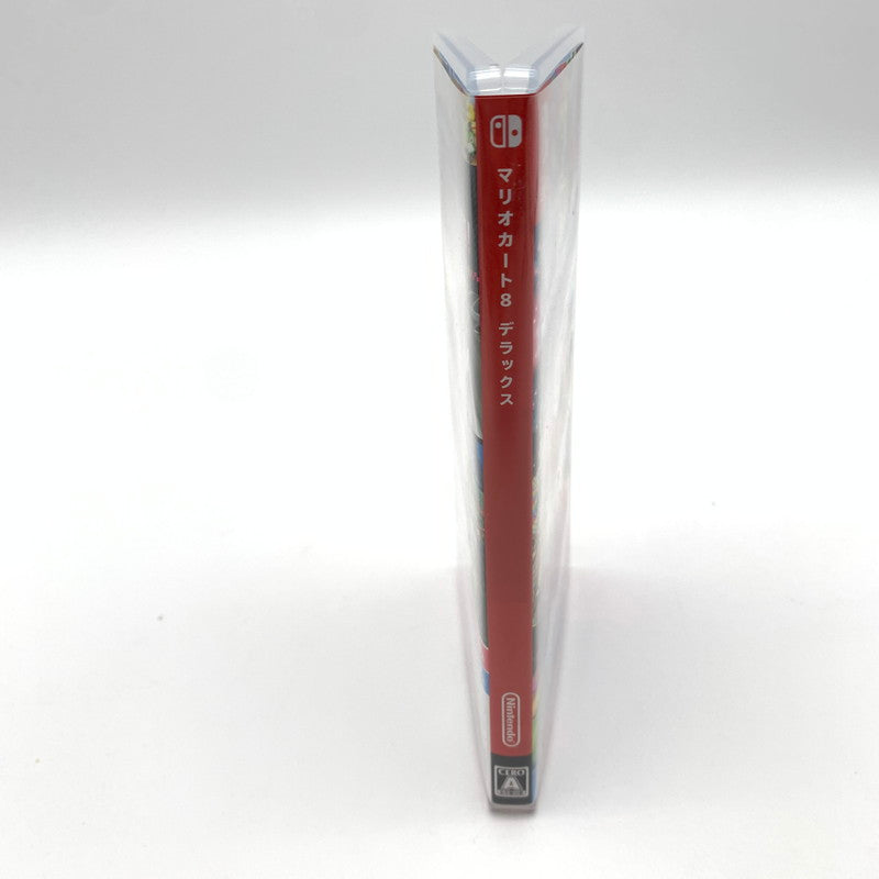 【中古美品】 マリオカート8 デラックス -Switch [CERO区分_A / 全年齢対象商品] 260602-st-04-otoh 万代Net店