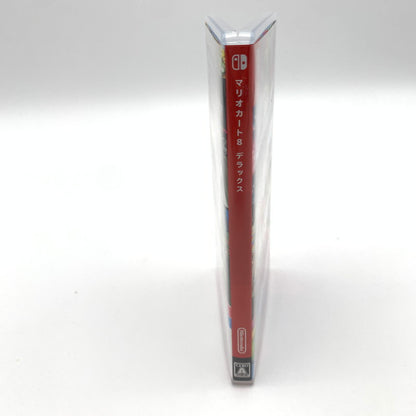 【中古美品】 マリオカート8 デラックス -Switch [CERO区分_A / 全年齢対象商品] 260602-st-04-otoh 万代Net店
