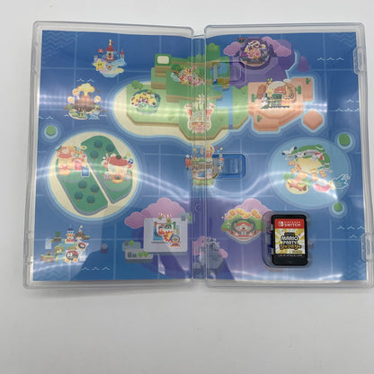 【中古美品】 スーパー マリオパーティ ジャンボリー - Switch [CERO区分_B / 12歳以上対象] 260602-st-05-otoh 万代Net店