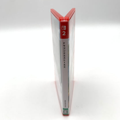【中古美品】 ドラゴンクエストI＆II - Switch2 [CERO区分_A / 全年齢対象商品] 260602-st-07-otoh 万代Net店
