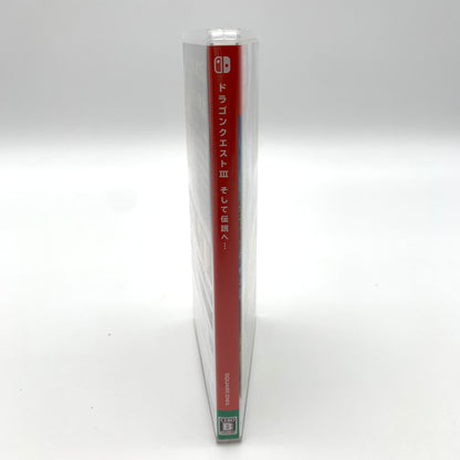 【中古美品】 ドラゴンクエスト III そして伝説へ…- Switch [CERO区分_B / 12歳以上対象] 260602-st-01-otoh 万代Net店