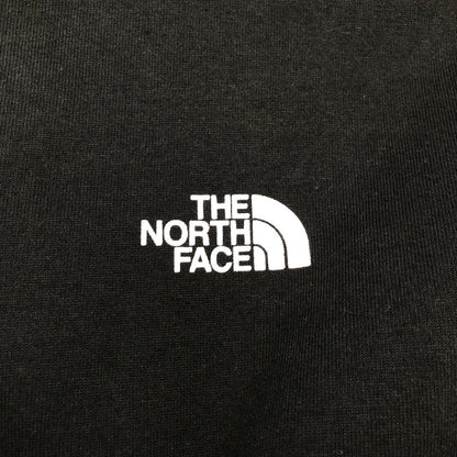 【中古品】【メンズ】 THE NORTH FACE NT32230 BACK SQUARE LOGO LS TEE ザ・ノース・フェイス 長袖Tシャツ 144-260617-sm-04-otoh サイズ：S カラー：ブラック 万代Net店