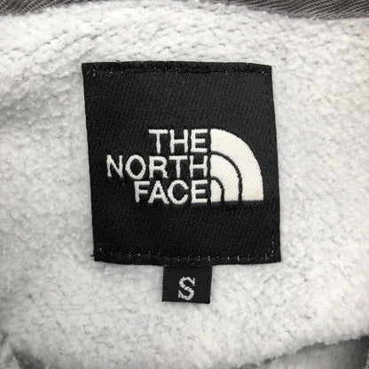 【中古品】【メンズ】 THE NORTH FACE NT61835 SQUARE LOGO HOODIE ザ・ノース・フェイス スクエアロゴフーティ プルオーバーパーカー 144-260617-sm-05-otoh サイズ：S カラー：ミックスグレー 万代Net店
