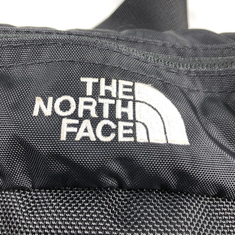 【中古品】【メンズ】 THE NORTH FACE NM72100 Sweep ザ・ノース・フェイス スウィープ BODY BAG カバン 188-260622-sm-05-otoh カラー：ブラック 万代Net店