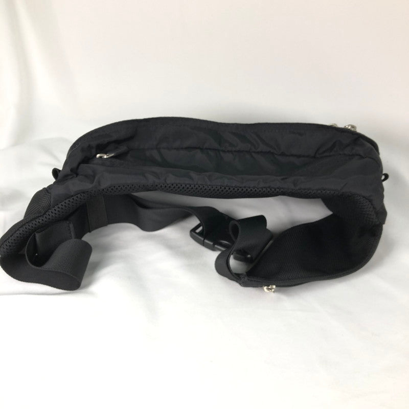 【中古品】【メンズ】 THE NORTH FACE NM72100 Sweep ザ・ノース・フェイス スウィープ BODY BAG カバン 188-260622-sm-05-otoh カラー：ブラック 万代Net店