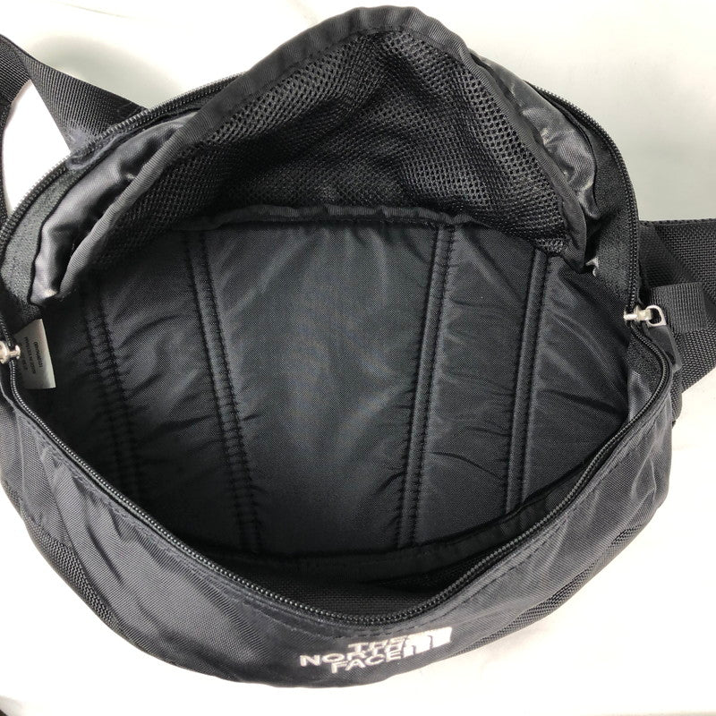 【中古品】【メンズ】 THE NORTH FACE NM72100 Sweep ザ・ノース・フェイス スウィープ BODY BAG カバン 188-260622-sm-05-otoh カラー：ブラック 万代Net店