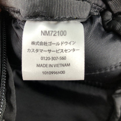 【中古品】【メンズ】 THE NORTH FACE NM72100 Sweep ザ・ノース・フェイス スウィープ BODY BAG カバン 188-260622-sm-05-otoh カラー：ブラック 万代Net店