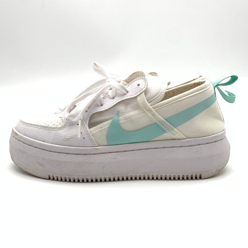 【中古品】【レディース】 NIKE ナイキ CW6536-100 COURT VISION ALTA TXT スニーカー 靴 166-260601-st-16-otoh カラー：ホワイト/ライトデュー 万代Net店