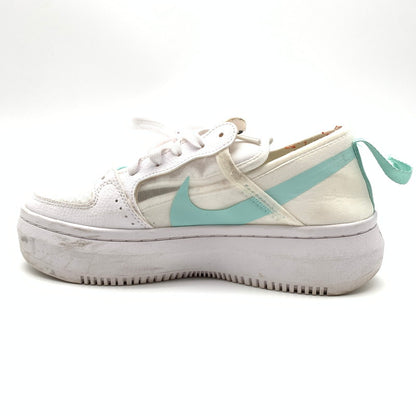 【中古品】【レディース】 NIKE ナイキ CW6536-100 COURT VISION ALTA TXT スニーカー 靴 166-260601-st-16-otoh カラー：ホワイト/ライトデュー 万代Net店