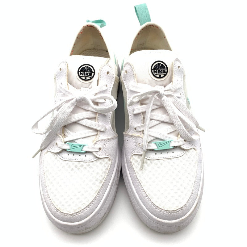 【中古品】【レディース】 NIKE ナイキ CW6536-100 COURT VISION ALTA TXT スニーカー 靴 166-260601-st-16-otoh カラー：ホワイト/ライトデュー 万代Net店